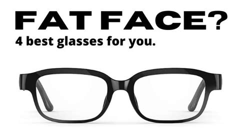 glasses for chubby round face.